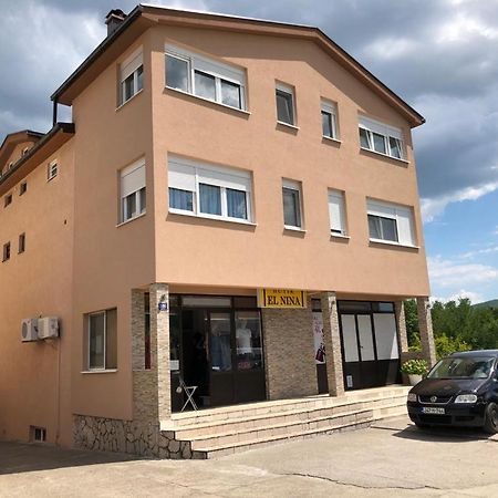 Pansion Modana Međugorje Kültér fotó