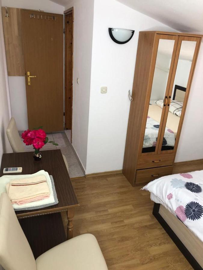 Pansion Modana Međugorje Kültér fotó