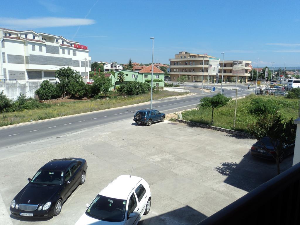 Pansion Modana Međugorje Kültér fotó