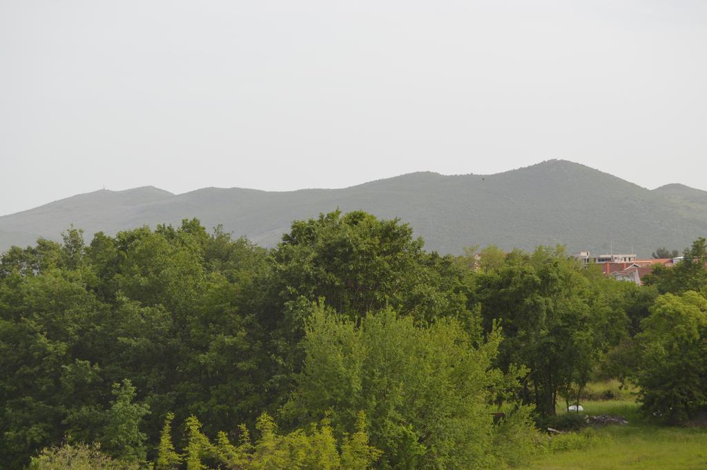 Pansion Modana Međugorje Kültér fotó