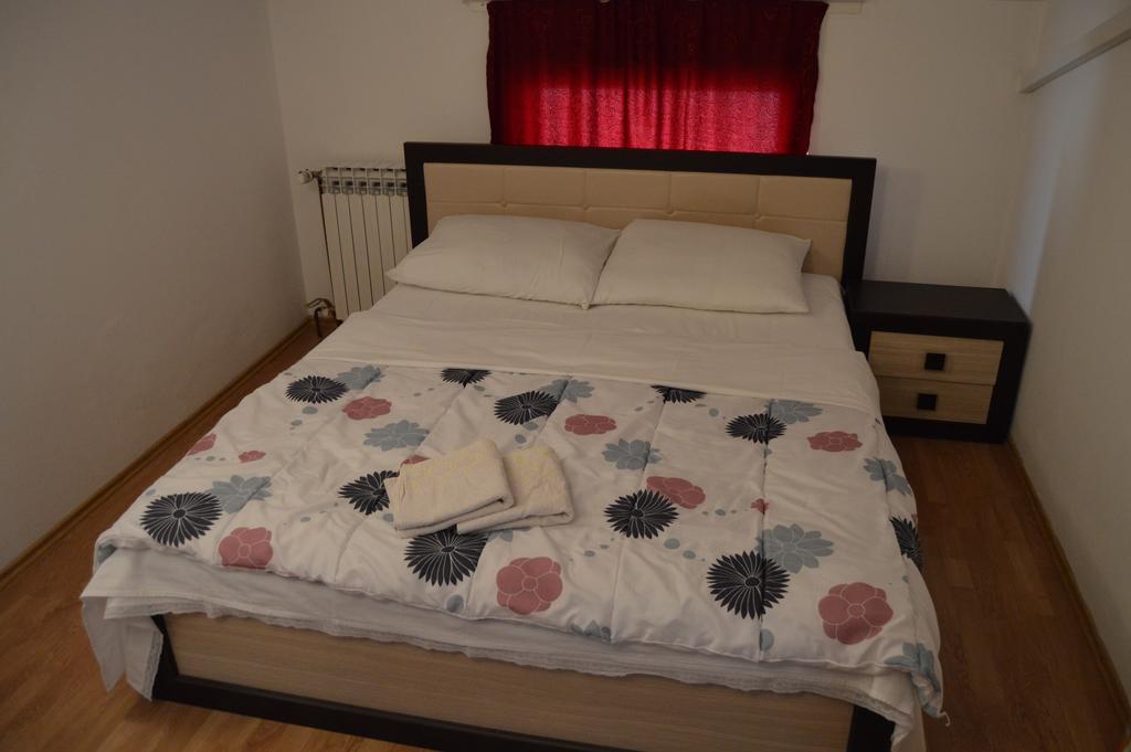 Pansion Modana Međugorje Kültér fotó