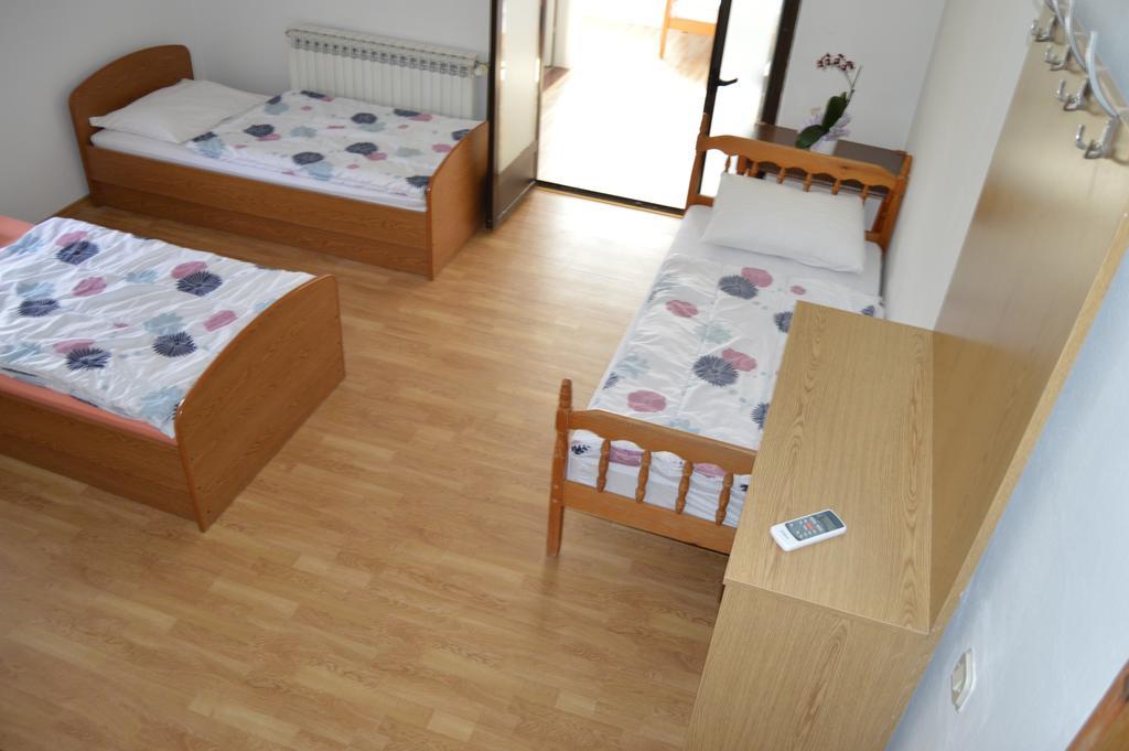 Pansion Modana Međugorje Kültér fotó