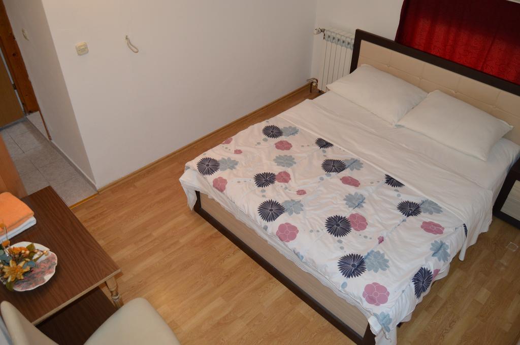 Pansion Modana Međugorje Kültér fotó