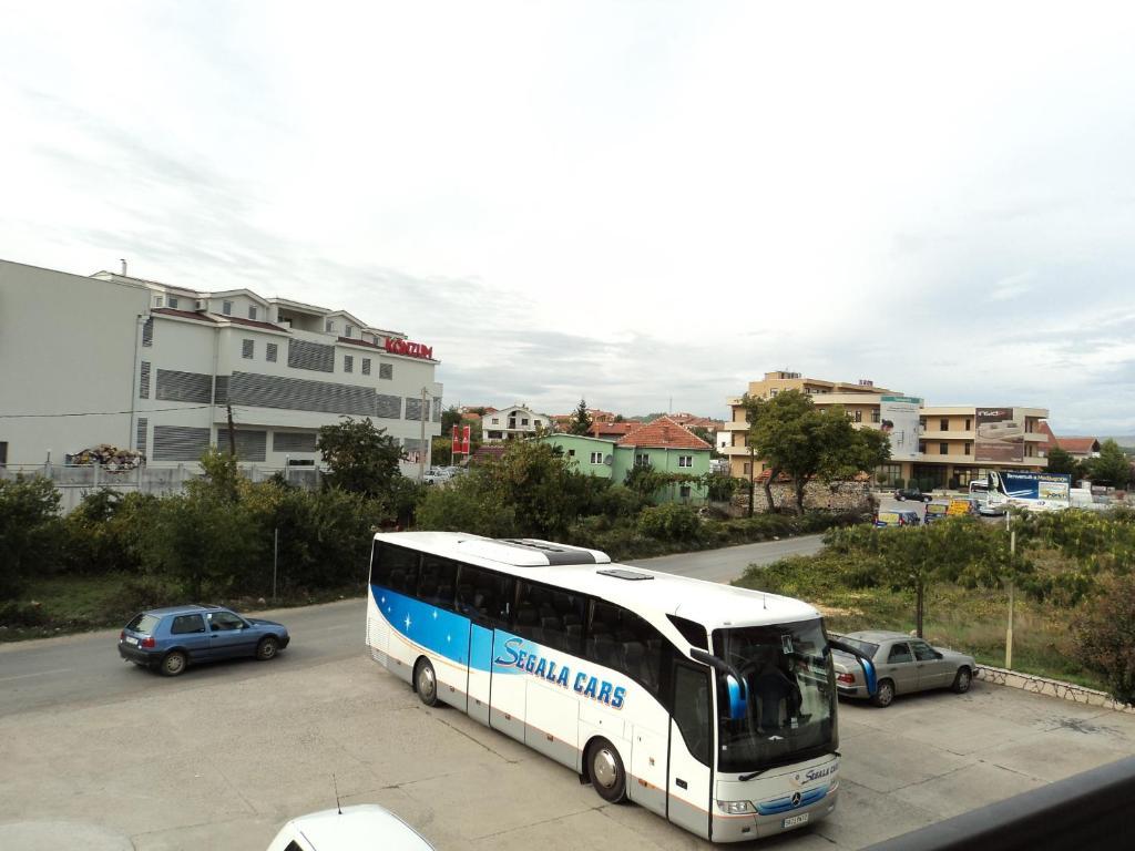 Pansion Modana Međugorje Kültér fotó