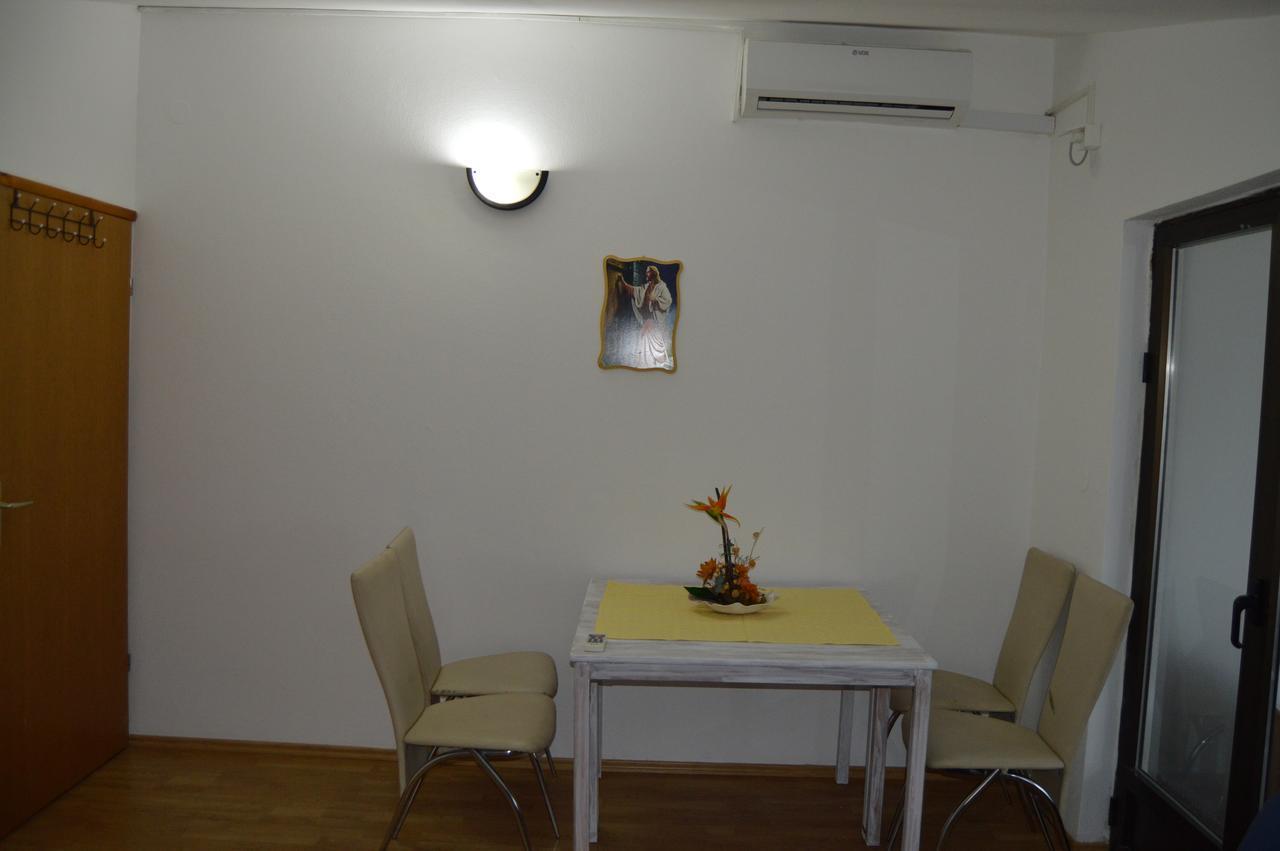 Pansion Modana Međugorje Kültér fotó