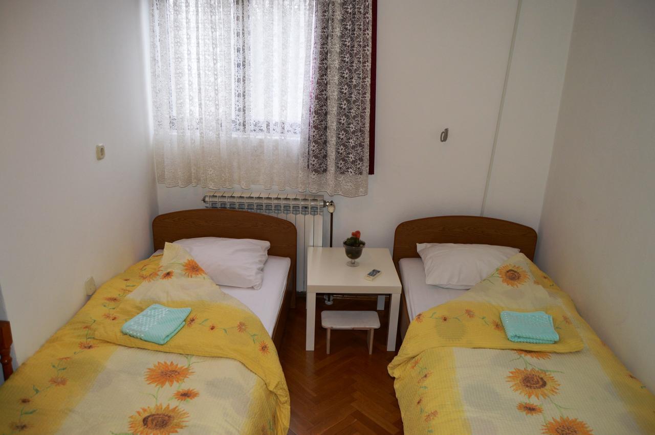 Pansion Modana Međugorje Kültér fotó
