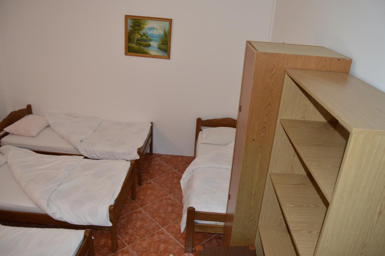 Pansion Modana Međugorje Kültér fotó