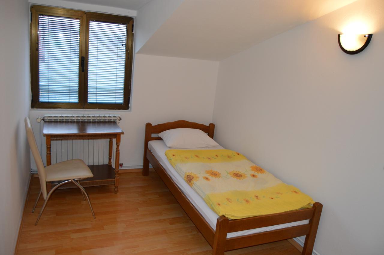Pansion Modana Međugorje Kültér fotó